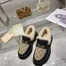 Gucci Shoes for Women Gucci Boots snow boots heel height:3cm #A58288