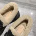 Gucci Shoes for Women Gucci Boots snow boots heel height:3cm #A58288
