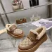 Gucci Shoes for Women Gucci Boots snow boots heel height:3cm #A58289