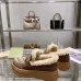 Gucci Shoes for Women Gucci Boots snow boots heel height:3cm #A58289