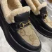 Gucci Shoes for Women Gucci Boots snow boots heel height:3cm #A58290