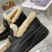 Gucci Shoes for Women Gucci Boots snow boots heel height:3cm #A58290