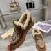 Gucci Shoes for Women Gucci Boots snow boots heel height:3cm #A58291