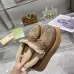 Gucci Shoes for Women Gucci Boots snow boots heel height:3cm #A58291