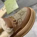 Gucci Shoes for Women Gucci Boots snow boots heel height:3cm #A58291