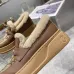 Gucci Shoes for Women Gucci Boots snow boots heel height:3cm #A58291