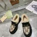 Gucci Shoes for Women Gucci Boots snow boots heel height:3cm #A58292