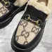 Gucci Shoes for Women Gucci Boots snow boots heel height:3cm #A58292