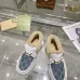 Gucci Shoes for Women Gucci Boots snow boots heel height:3cm #A58293