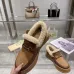 Gucci Shoes for Women Gucci Boots snow boots heel height:3cm #A58294