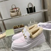 Gucci Shoes for Women Gucci Boots snow boots heel height:3cm #A58297