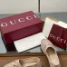 Gucci Shoes for Women Gucci Flats Horsebit GG Canvas espadrilles in burgundy #A49568