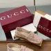 Gucci Shoes for Women Gucci Flats Horsebit GG Canvas espadrilles in burgundy #A49568