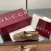 Gucci Shoes for Women Gucci Flats Horsebit GG Canvas espadrilles in burgundy #A49568
