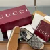 Gucci Shoes for Women Gucci Flats Horsebit GG Canvas espadrilles in burgundy #A49568