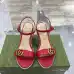 Gucci Shoes for Women Gucci Sandals #99903519