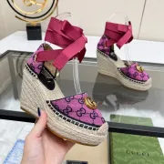 Gucci Shoes for Women Gucci Sandals #A38137