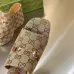 Gucci Shoes for Women wedge sandal with Horsebit #A48888