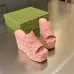 Gucci Shoes for Women wedge sandal with Horsebit Red #A48886