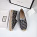 Gucci fisherman's shoes for Women's Gucci espadrilles #99116233