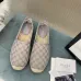 Gucci fisherman's shoes for Women's Gucci espadrilles #99116233