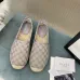 Gucci fisherman's shoes for Women's Gucci espadrilles #99116233