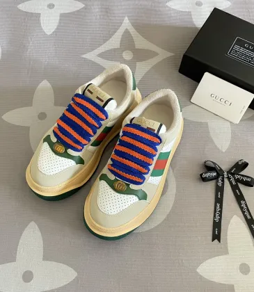 Gucci Shoes for Women Gucci Sneakers #A30026