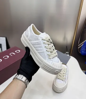 Gucci Shoes for Women Gucci Sneakers #A57025