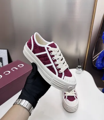 Gucci Shoes for Women Gucci Sneakers #A57027
