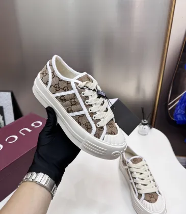 Gucci Shoes for Women Gucci Sneakers #A57028