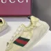 Gucci Shoes for Women Gucci Sneakers #A57121