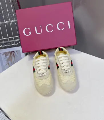 Gucci Shoes for Women Gucci Sneakers #A57121 Gucci Shoes for Women Gucci Sneakers #A57121