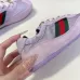 Gucci Shoes for Women Gucci Sneakers #A57123