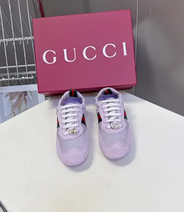 Gucci Shoes for Women Gucci Sneakers #A57123 Gucci Shoes for Women Gucci Sneakers #A57123
