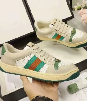 Gucci Shoes for Women Gucci Sneakers #A61513