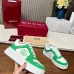 Gucci Shoes for Women Gucci Sneakers Black/White/Blue/Red/Green #A47865
