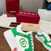 Gucci Shoes for Women Gucci Sneakers Black/White/Blue/Red/Green #A47865