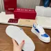 Gucci Shoes for Women Gucci Sneakers Black/White/Blue/Red/Green #A47865