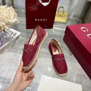 Gucci Shoes for Women Gucci espadrilles #A49933