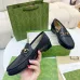 Gucci Shoes for Women 1953 Horsebit Loafers Black #A48777