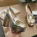 Gucci Shoes for Women Gucci pumps Heel height 11.5cm #99903668