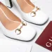 Gucci Shoes for Women Gucci pumps Heel height:10cm #A61173