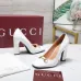 Gucci Shoes for Women Gucci pumps Heel height:10cm #A61173