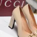 Gucci Shoes for Women Gucci pumps Heel height:10cm #A61174