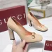 Gucci Shoes for Women Gucci pumps Heel height:10cm #A61174