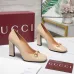 Gucci Shoes for Women Gucci pumps Heel height:10cm #A61174