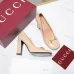 Gucci Shoes for Women Gucci pumps Heel height:10cm #A61174