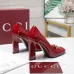 Gucci Shoes for Women Gucci pumps Heel height:10cm #A61175