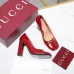 Gucci Shoes for Women Gucci pumps Heel height:10cm #A61175