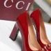 Gucci Shoes for Women Gucci pumps Heel height:10cm #A61175
